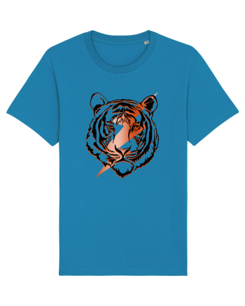 Retro Tiger Azur