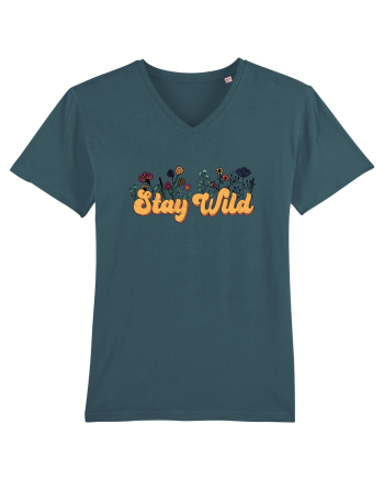 Stay Wild Retro Stargazer