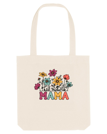 Vintage MAMA Wild Flower Natural