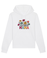 Vintage MAMA Wild Flower Hanorac Unisex Drummer