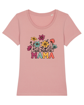 Vintage MAMA Wild Flower Canyon Pink