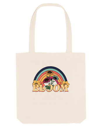 Wildflower Bloom Retro Natural