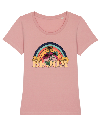 Wildflower Bloom Retro Canyon Pink