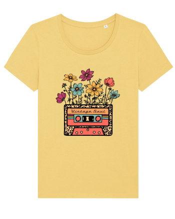 Wildflower Cassette Retro Jojoba