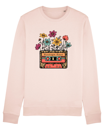 Wildflower Cassette Retro Candy Pink