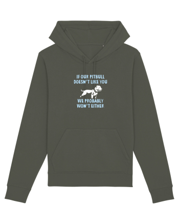PIT BULL Khaki