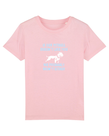 PIT BULL Cotton Pink