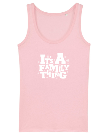 FAMILY Cotton Pink