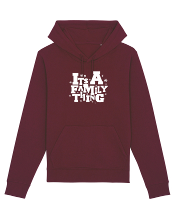 FAMILY Burgundy