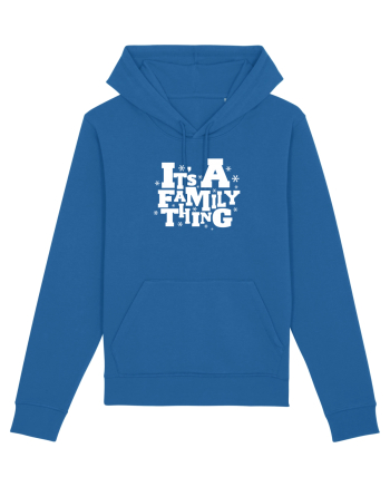 FAMILY Royal Blue