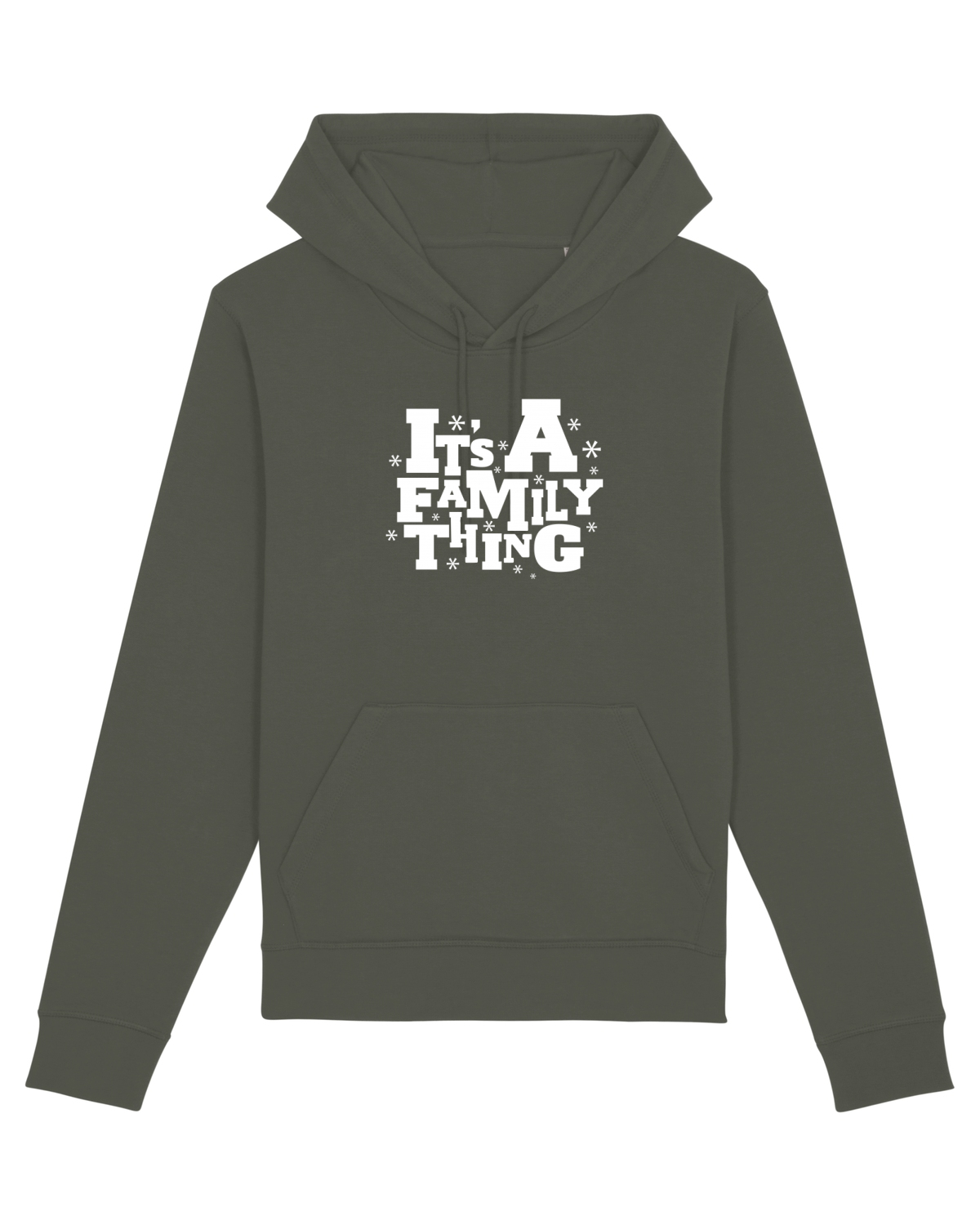 Hanorac Unisex Drummer Khaki