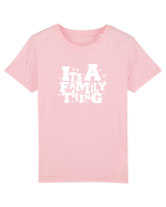 FAMILY Tricou mânecă scurtă  Copii Mini Creator