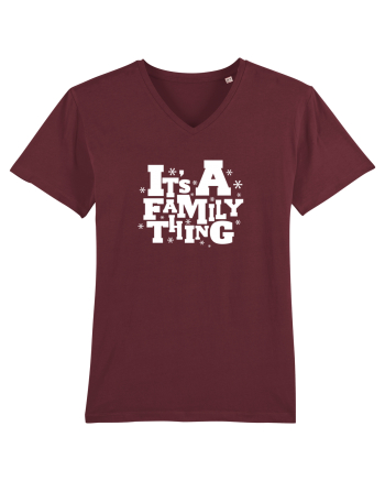 FAMILY Burgundy