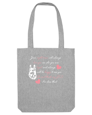 GERMAN SHEPHERD Heather Grey