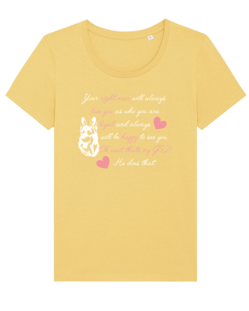 GERMAN SHEPHERD Jojoba