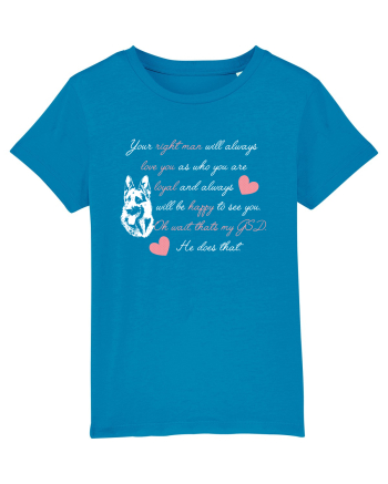 GERMAN SHEPHERD Azur