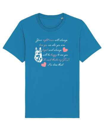 GERMAN SHEPHERD Azur