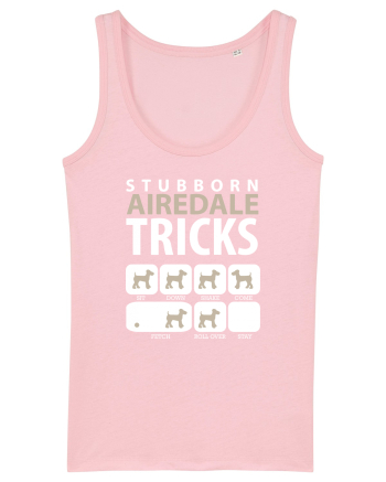AIRDALE Cotton Pink