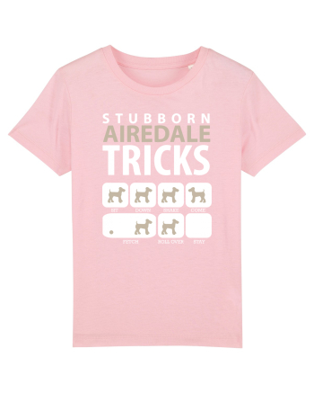AIRDALE Cotton Pink