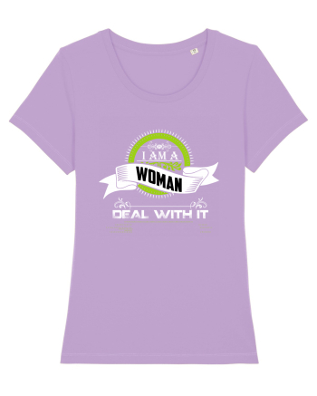 WOMAN Lavender Dawn