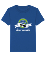 WOMAN Tricou mânecă scurtă  Copii Mini Creator