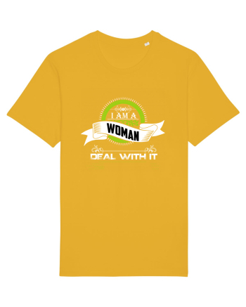 WOMAN Spectra Yellow