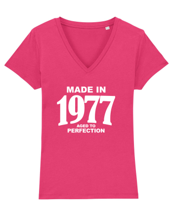 MADE IN 1977 Raspberry
