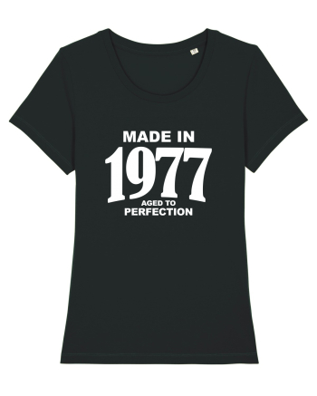 MADE IN 1977 Black