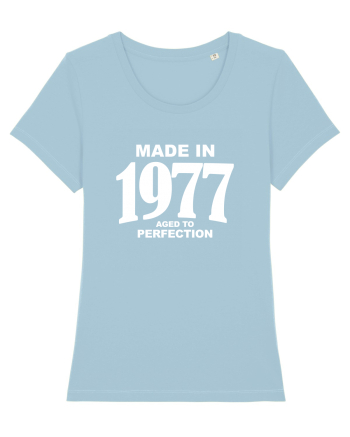 MADE IN 1977 Sky Blue