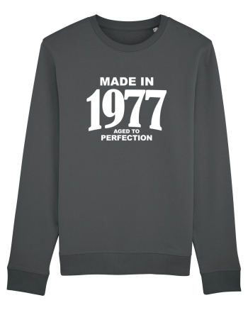 MADE IN 1977 Anthracite
