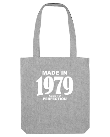 MADE IN 1979 Heather Grey