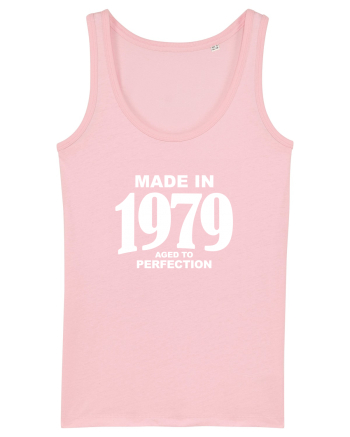 MADE IN 1979 Cotton Pink