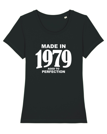 MADE IN 1979 Black