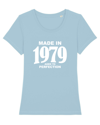MADE IN 1979 Sky Blue