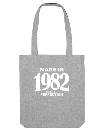 MADE IN 1982 Heather Grey