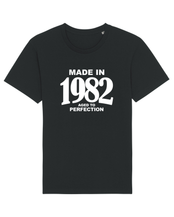 MADE IN 1982 Black