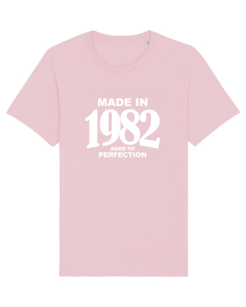 MADE IN 1982 Cotton Pink