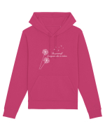 BE YOURSELF Hanorac Unisex Drummer