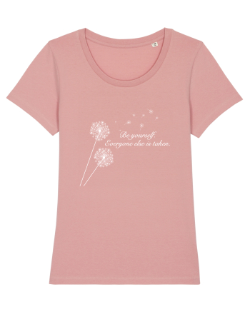 BE YOURSELF Canyon Pink