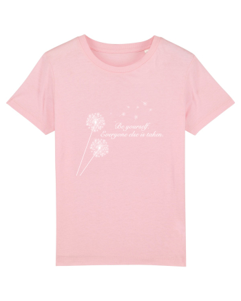 BE YOURSELF Cotton Pink