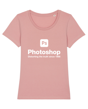 Photoshop Canyon Pink