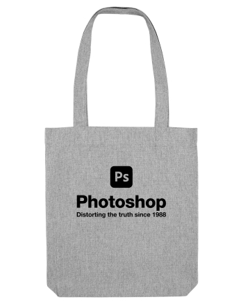 Photoshop Heather Grey