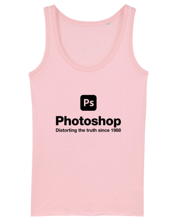 Photoshop Cotton Pink