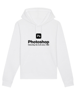 Photoshop Hanorac Unisex Drummer