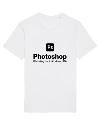 Photoshop White