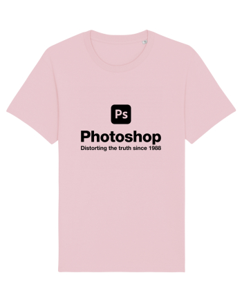 Photoshop Cotton Pink