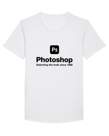 Photoshop White