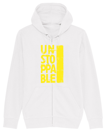 Unstoppable White