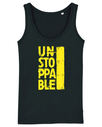Unstoppable Black