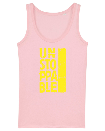 Unstoppable Cotton Pink